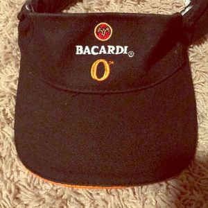 Bacardi Mens visor